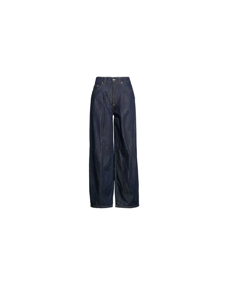 Department 5 HOSEN & RÖCKE - Jeanshosenauf YOOX.COM Blau