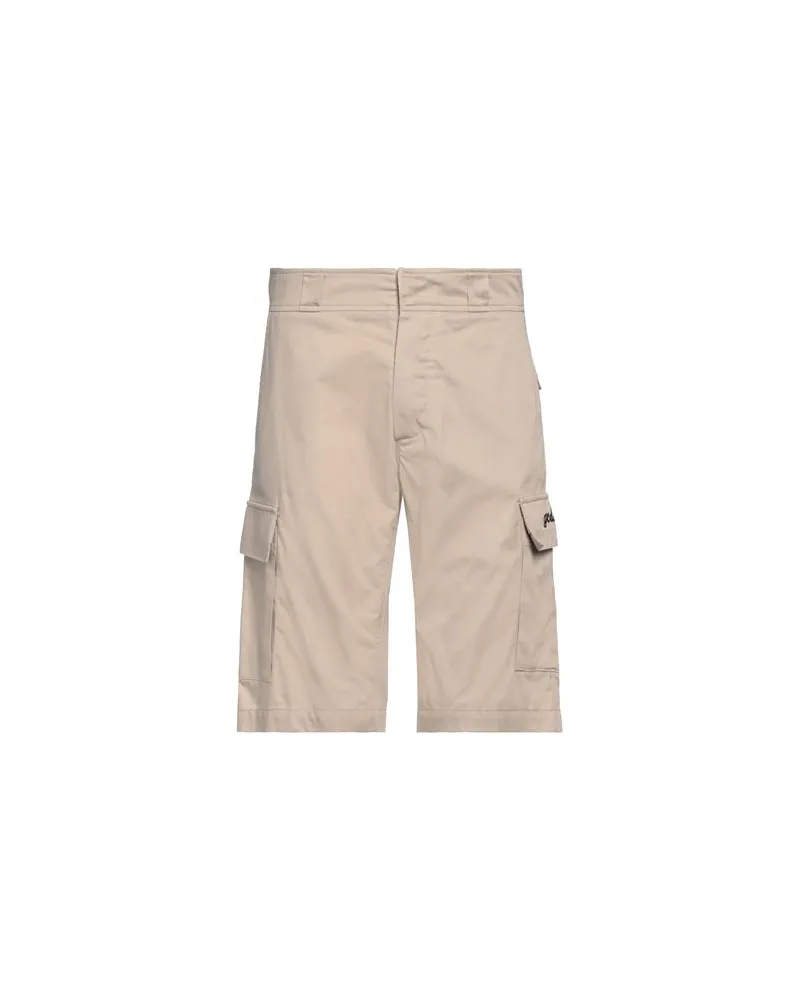 GCDS HOSEN & RÖCKE - Shorts & Bermudashortsauf YOOX.COM Beige