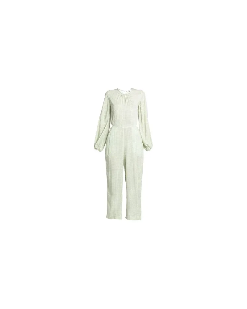 Closet OVERALLS - Jumpsuitsauf YOOX.COM Säuregrün