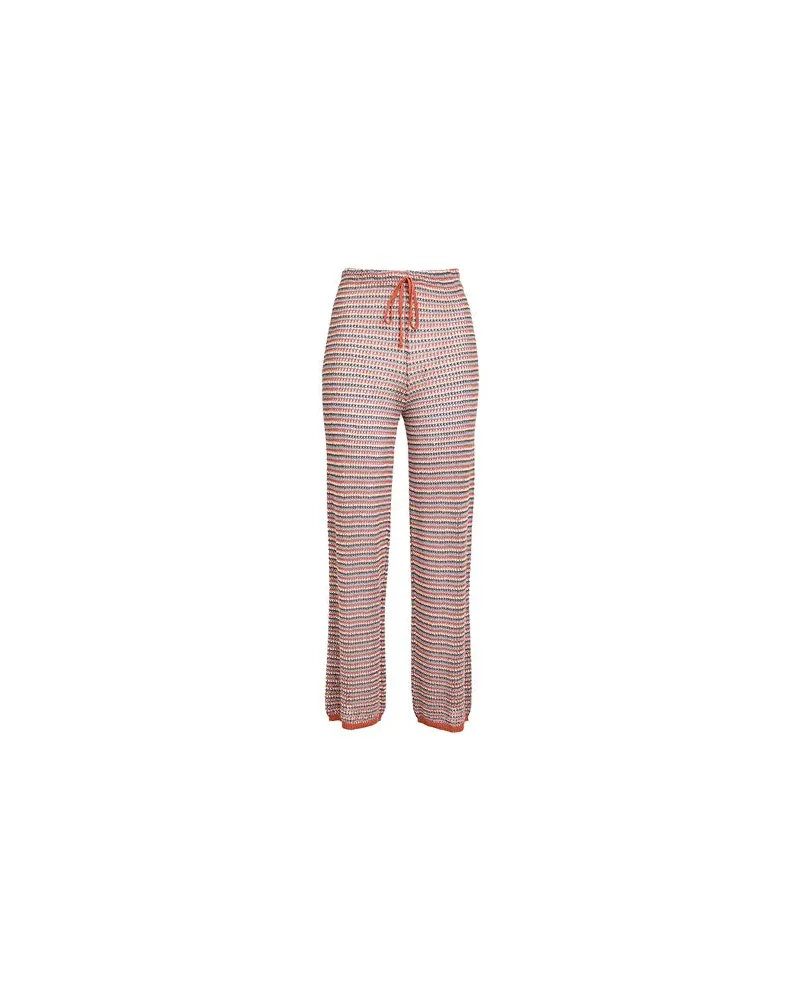 VICOLO HOSEN & RÖCKE - Hosenauf YOOX.COM Rostrot