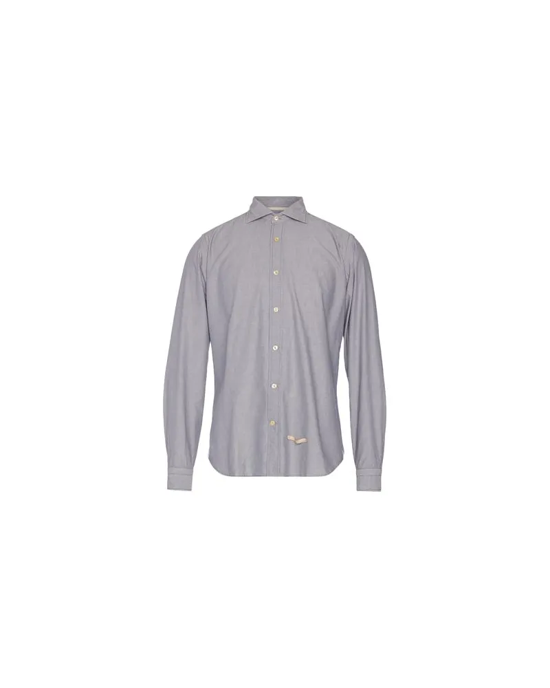 Tintoria Mattei TOPS - Hemdenauf YOOX.COM Grau