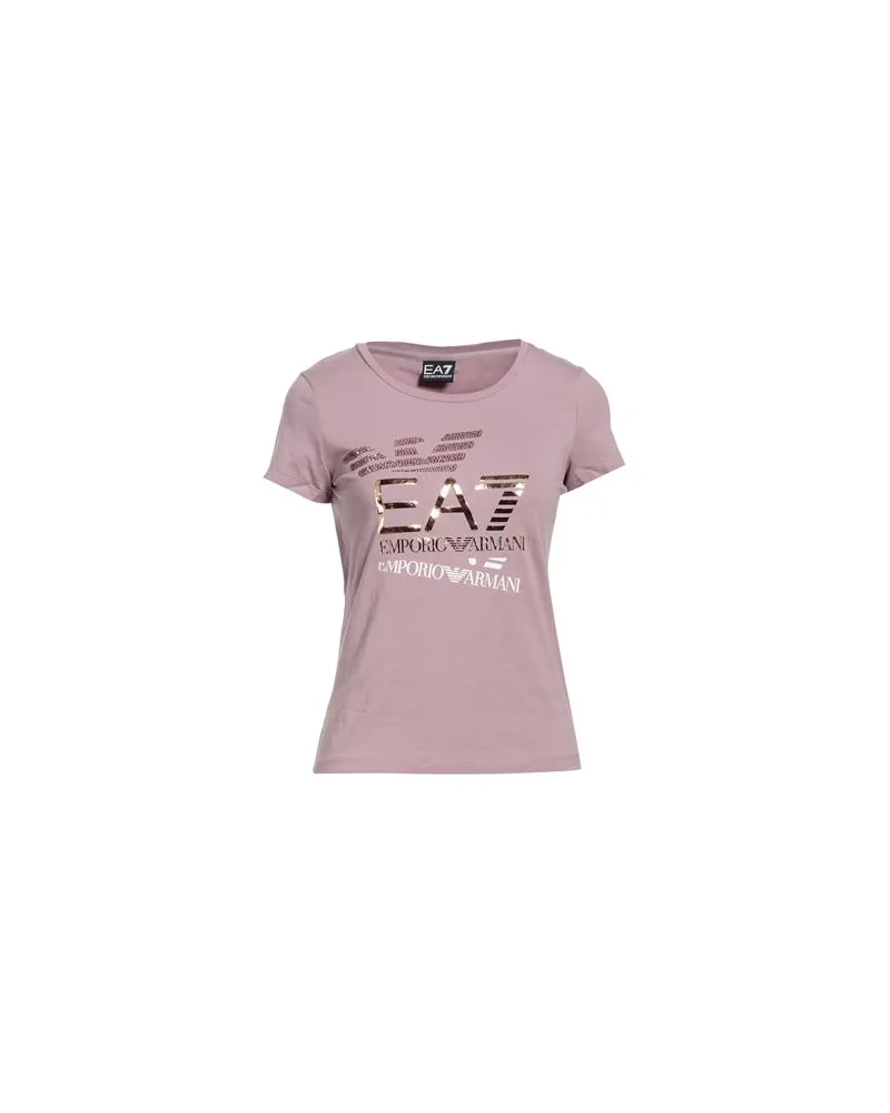 EA7 TOPS - T-shirtsauf YOOX.COM Antikrosa