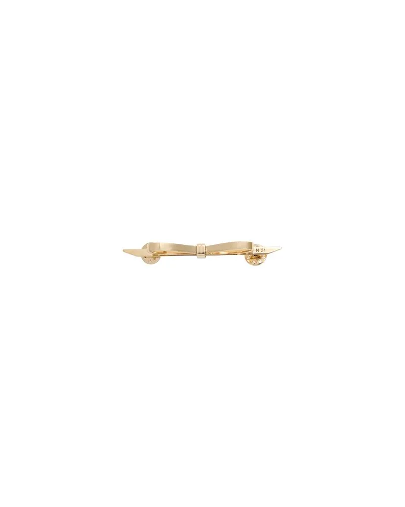N° 21 SCHMUCK und UHREN - Broschenauf YOOX.COM Gold
