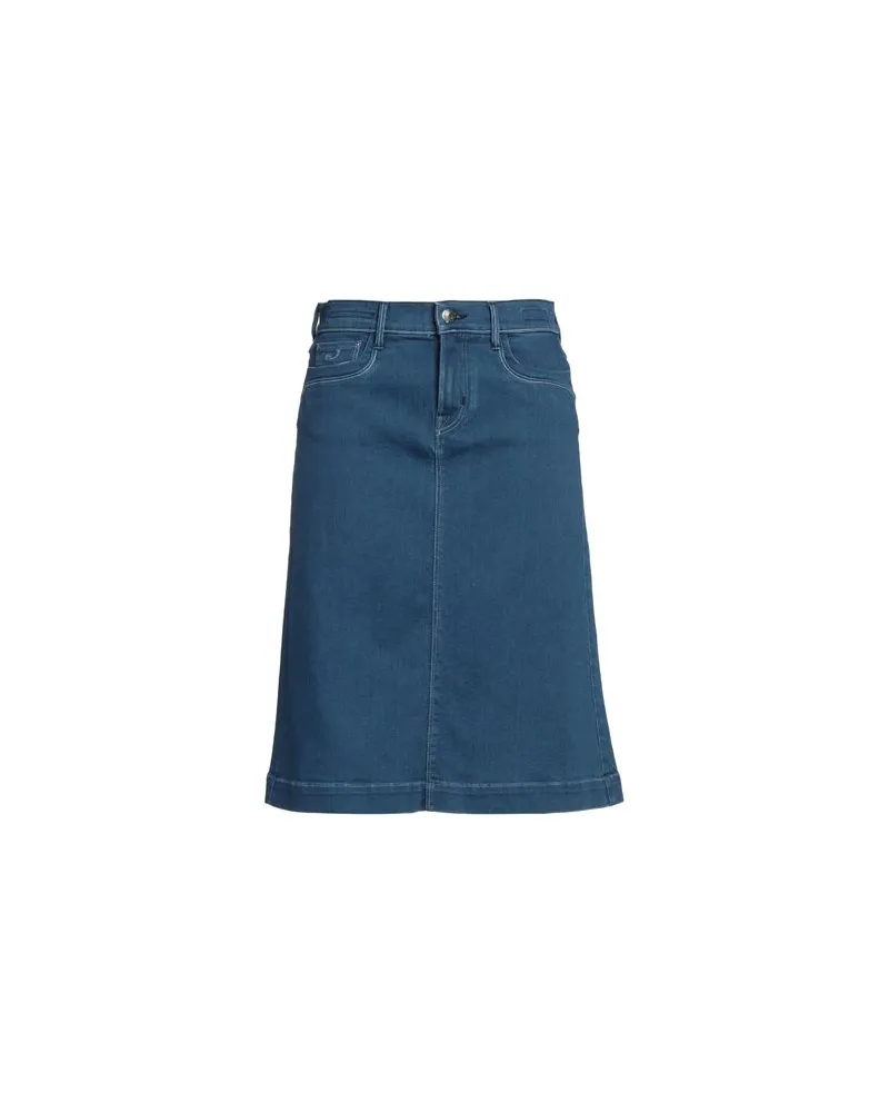 Jacob Cohën HOSEN & RÖCKE - Jeansröckeauf YOOX.COM Blau