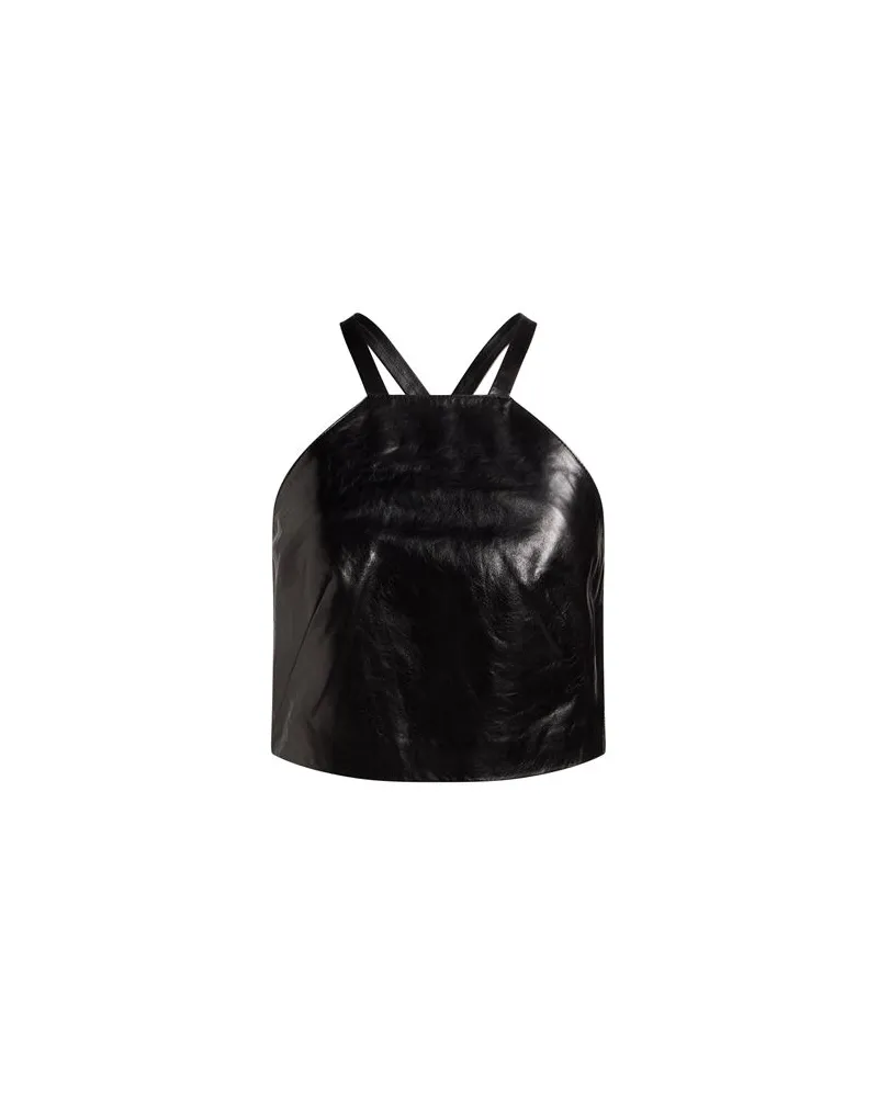 MARELLA TOPS - Topsauf YOOX.COM Schwarz