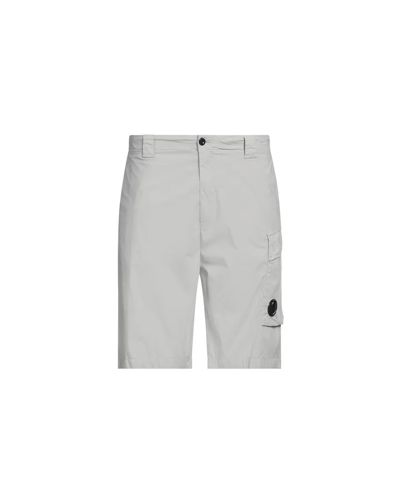 C.P. Company HOSEN & RÖCKE - Shorts & Bermudashortsauf YOOX.COM Hellgrau