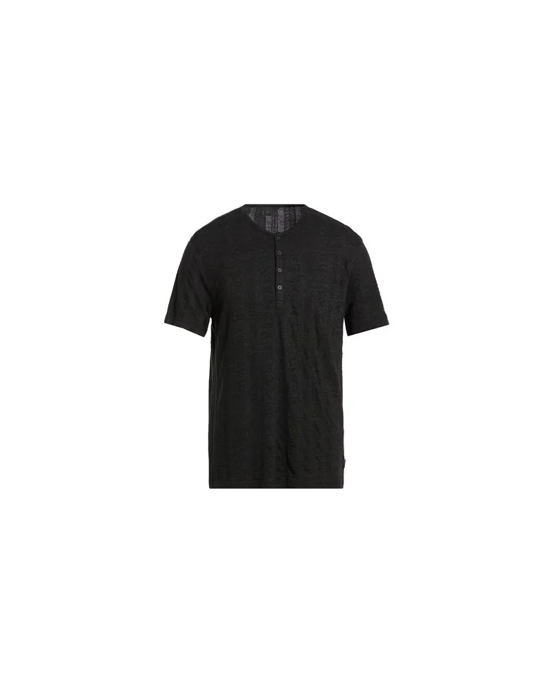 John Varvatos TOPS - T-shirtsauf YOOX.COM Braungrau