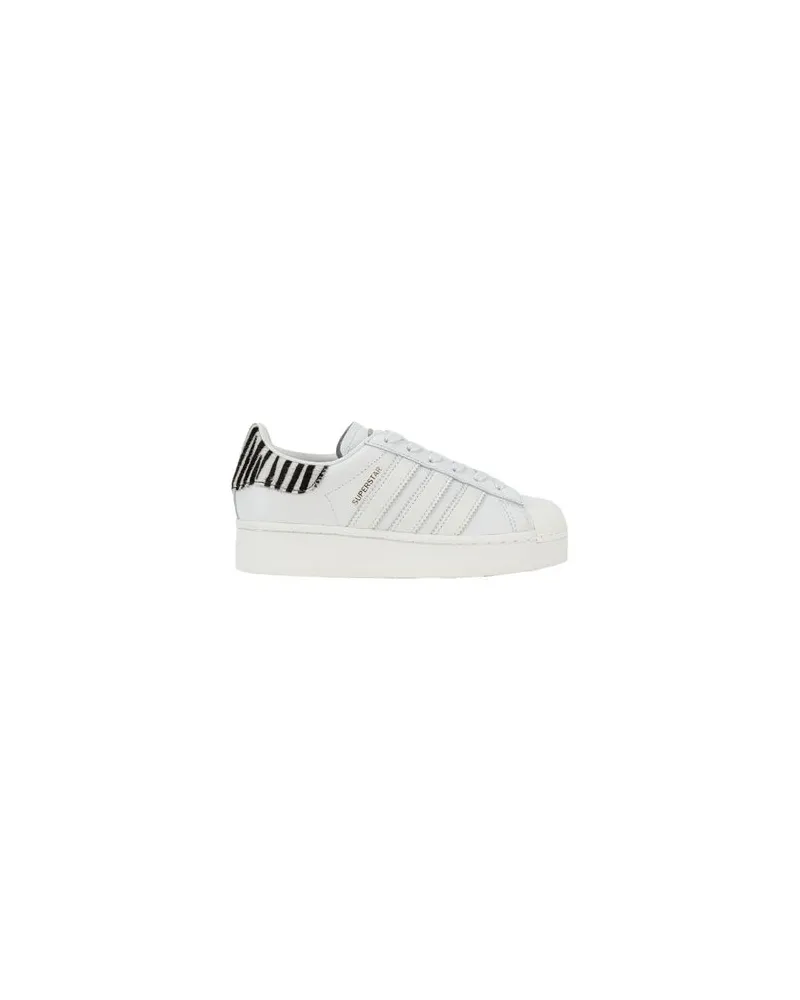 adidas SUPERSTAR BOLD   - SCHUHE - Sneakersauf YOOX.COM Hellgrau