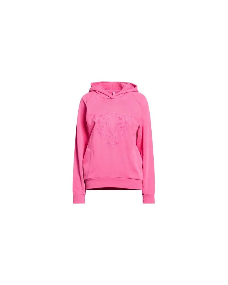 Sun68 TOPS - Sweatshirtsauf YOOX.COM Fuchsia