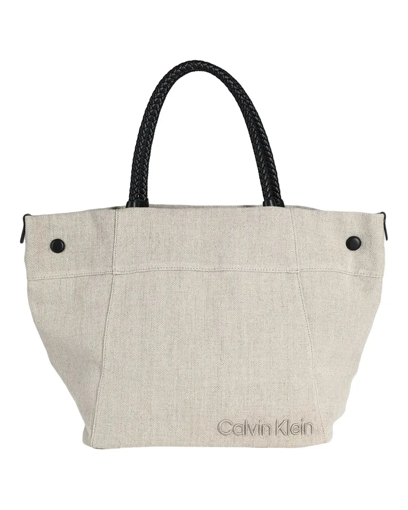 Calvin Klein Handtaschen Beige