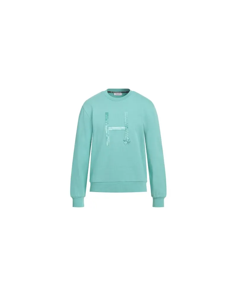 Heritage TOPS - Sweatshirtsauf YOOX.COM Säuregrün