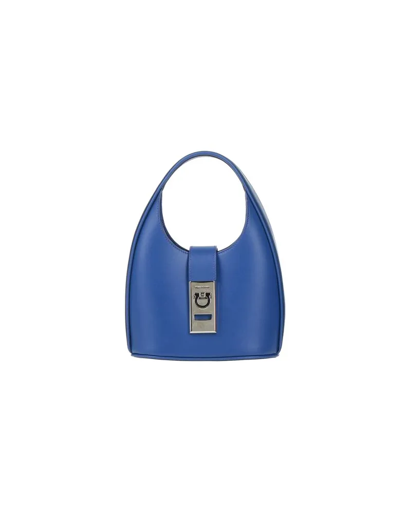 Ferragamo TASCHEN - Handtaschenauf YOOX.COM Blau