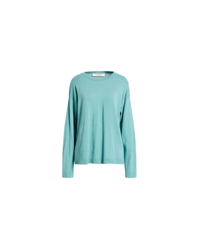 Jucca STRICKWAREN - Pulloverauf YOOX.COM Taubenblau