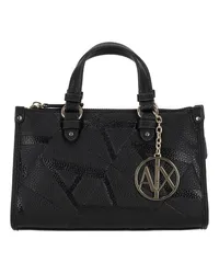 Armani Exchange Handtaschen Schwarz