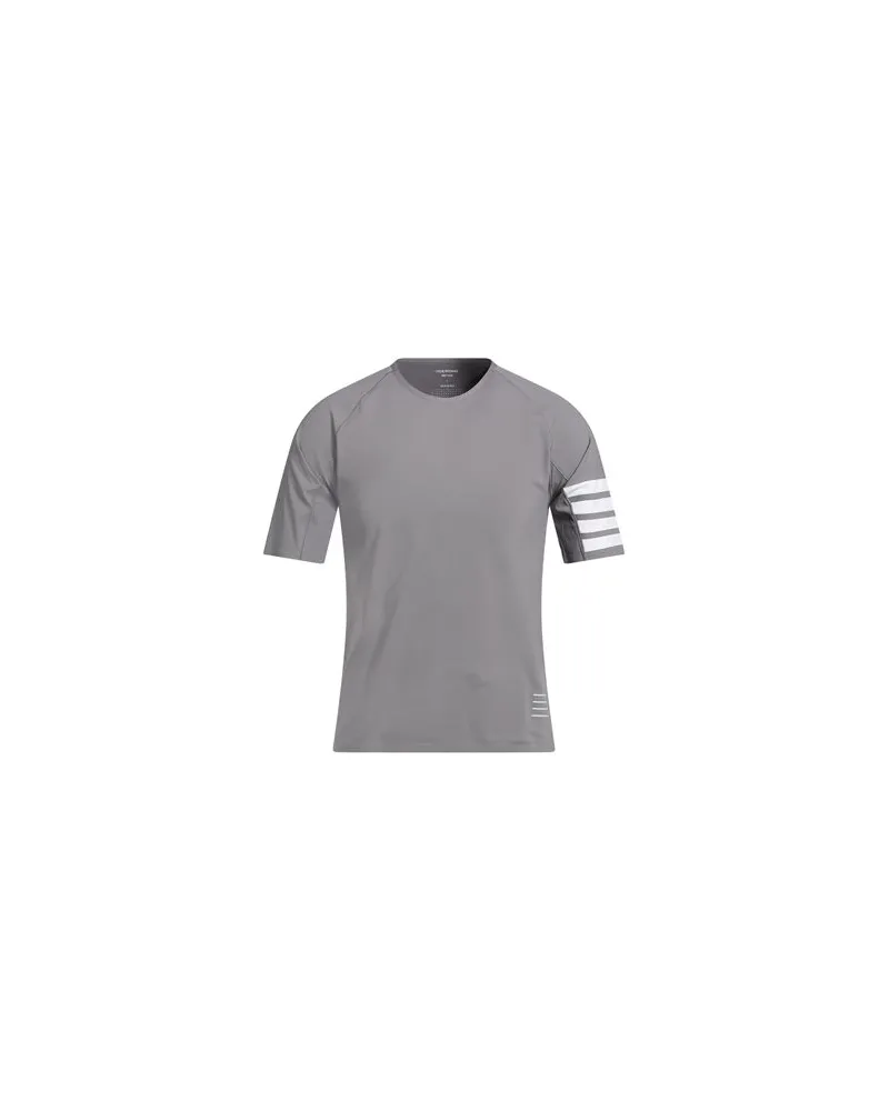 Thom Browne TOPS - T-shirtsauf YOOX.COM Grau