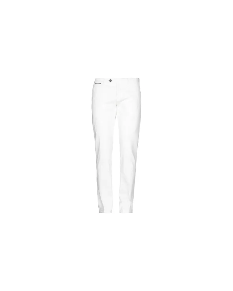 Eleventy HOSEN & RÖCKE - Hosenauf YOOX.COM Weiß