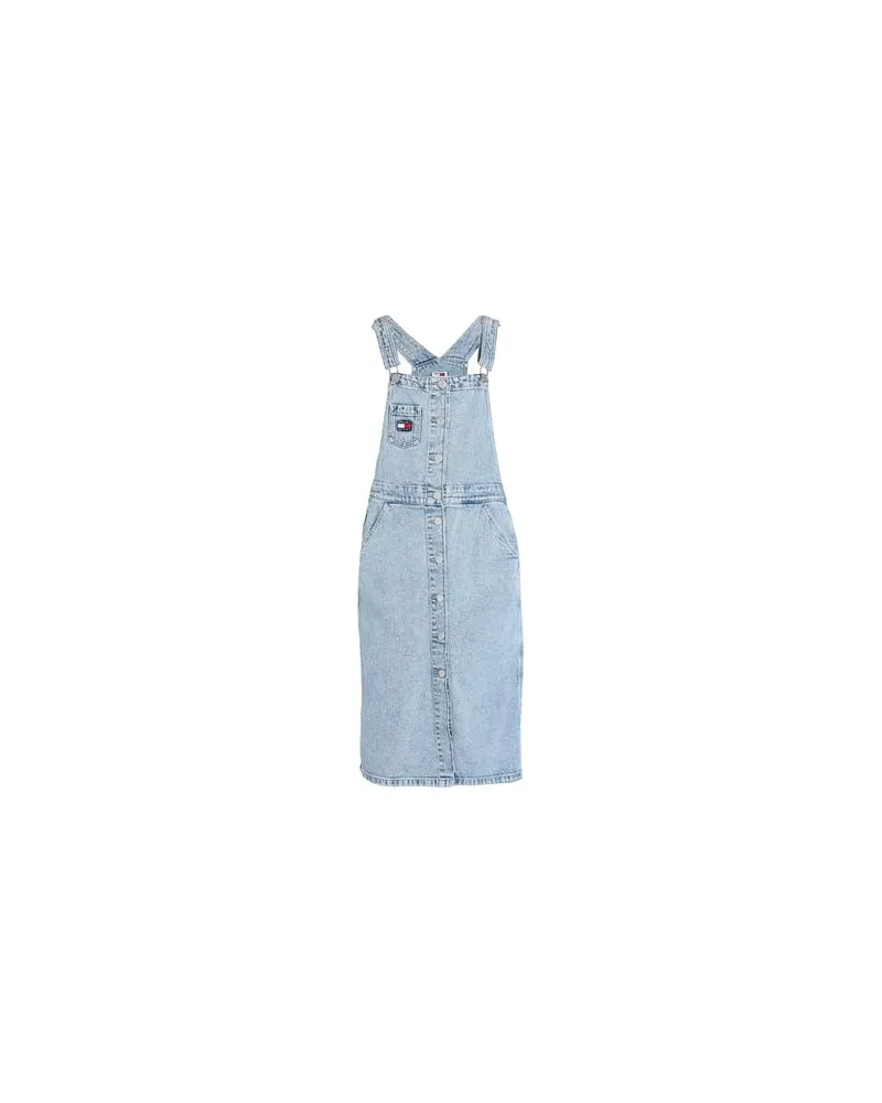 Tommy Hilfiger OVERALLS - Lange Overallsauf YOOX.COM Blau