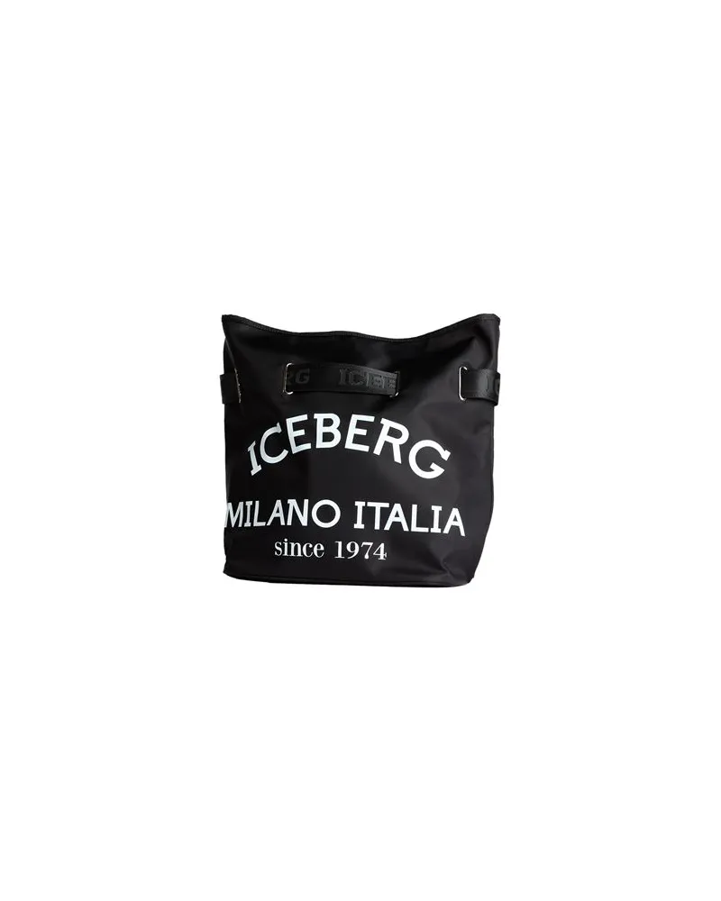 Iceberg TASCHEN - Rucksäckeauf YOOX.COM Schwarz