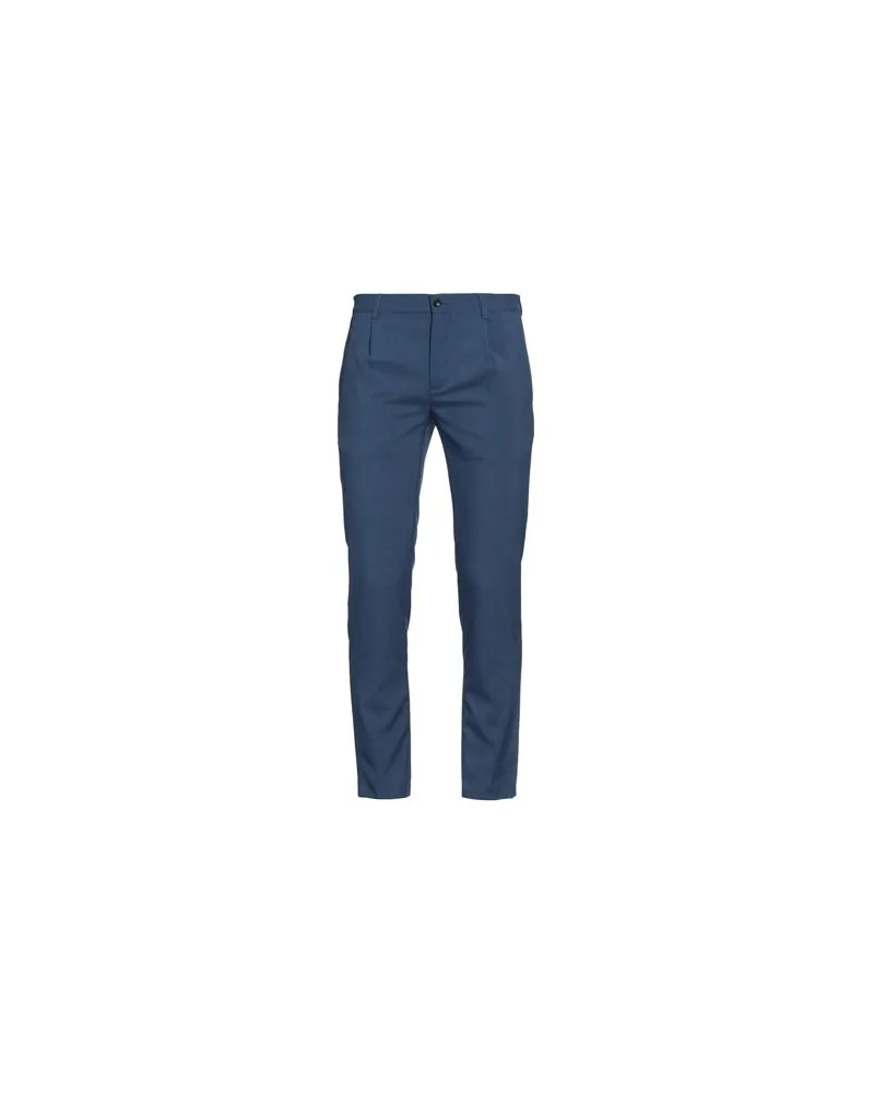 Daniele Alessandrini HOSEN & RÖCKE - Hosenauf YOOX.COM Taubenblau