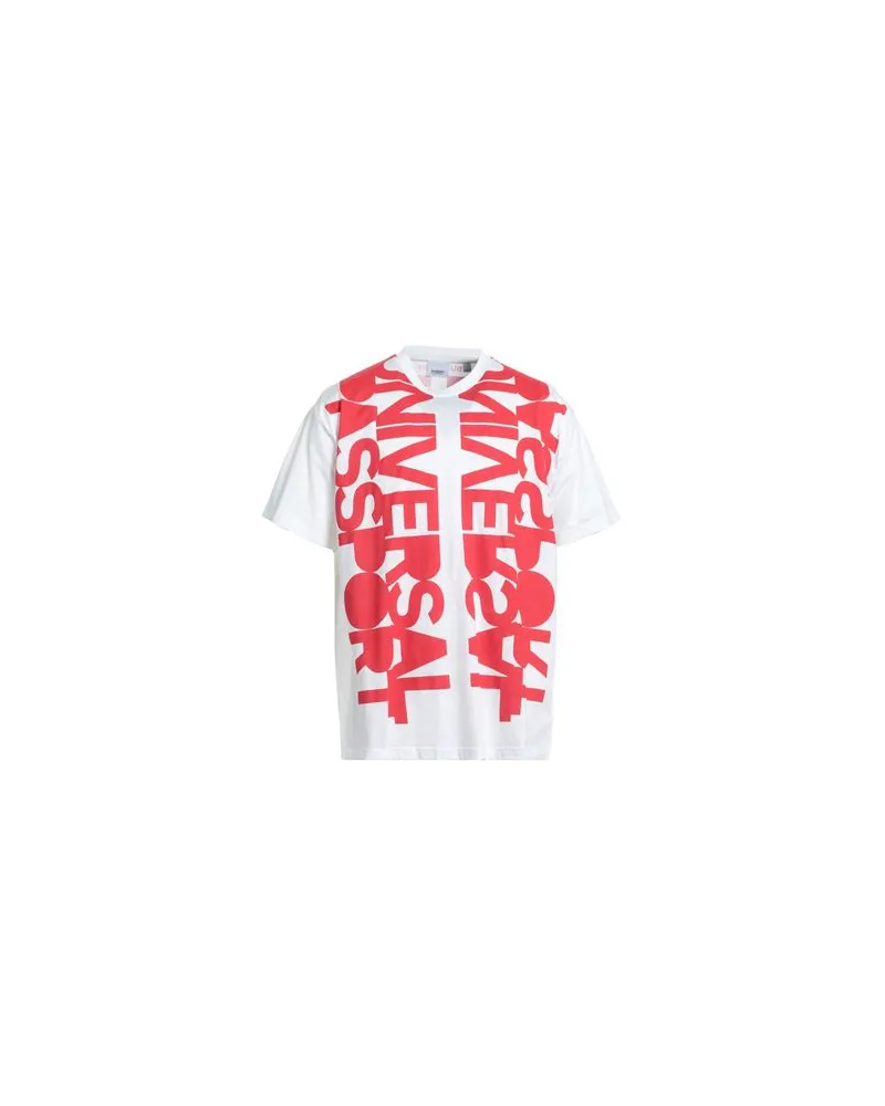 Burberry TOPS - T-shirtsauf YOOX.COM Weiß