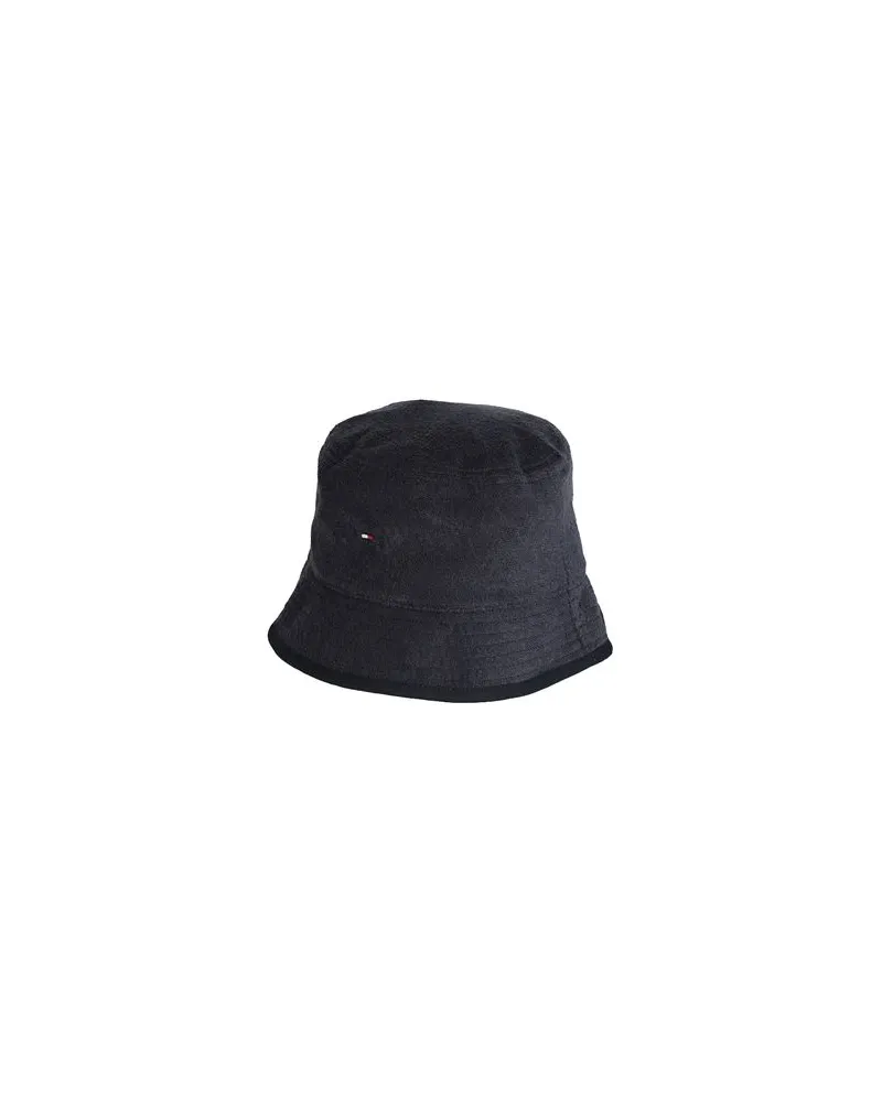 Tommy Hilfiger ACCESSOIRES - Mützen & Hüteauf YOOX.COM Marineblau
