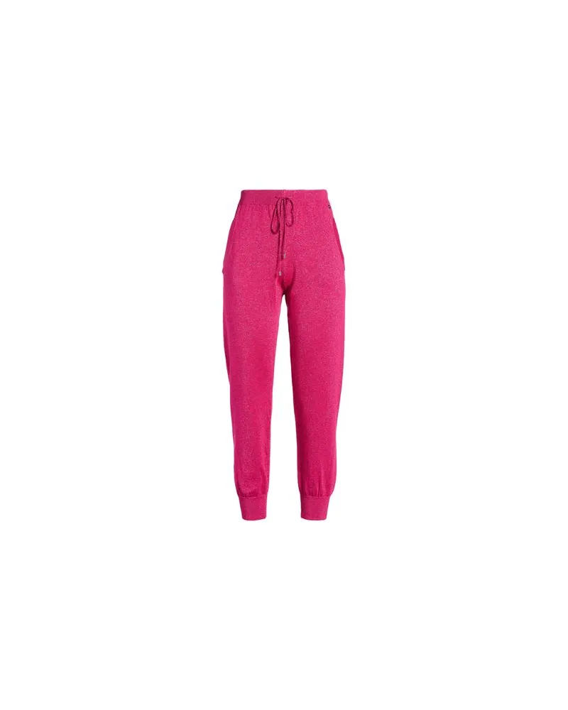 Liu Jo HOSEN & RÖCKE - Hosenauf YOOX.COM Fuchsia
