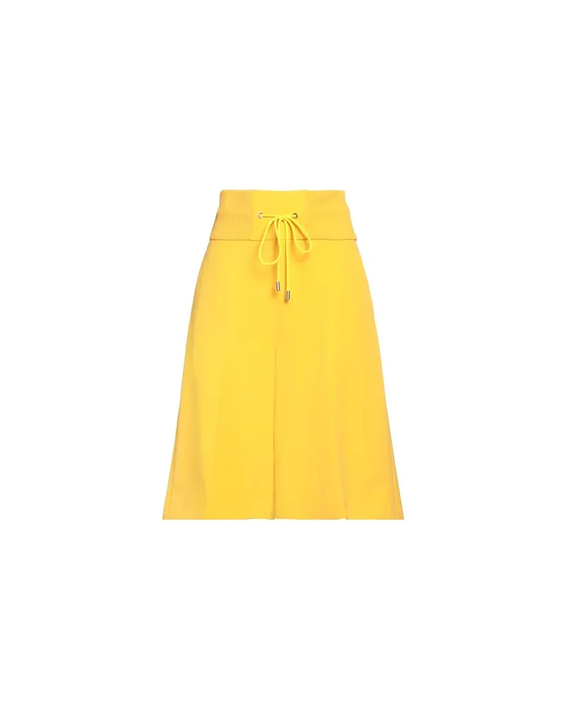 Iceberg HOSEN & RÖCKE - Shorts & Bermudashortsauf YOOX.COM Gelb