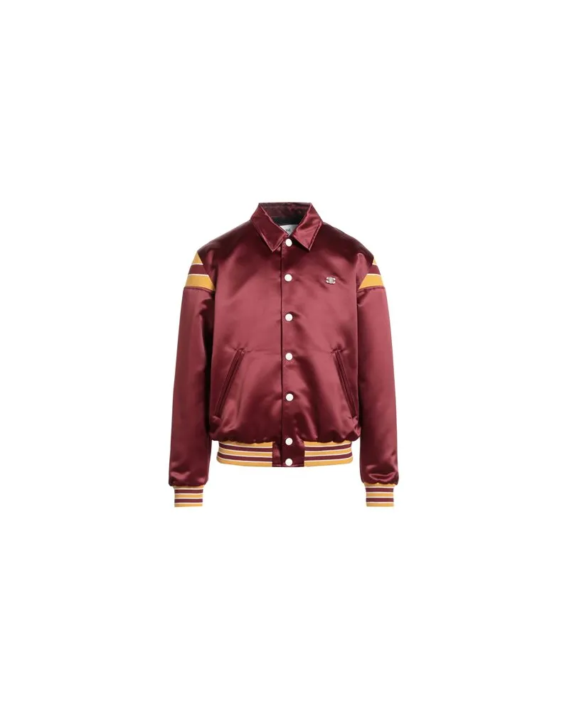 Celine JACKEN & MÄNTEL - Jacken und Anoraksauf YOOX.COM Bordeaux