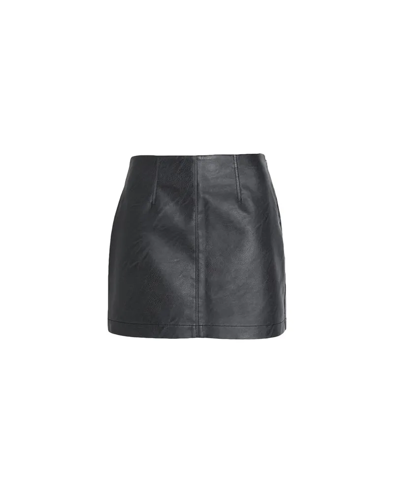 Calvin Klein HOSEN & RÖCKE - Miniröckeauf YOOX.COM Schwarz