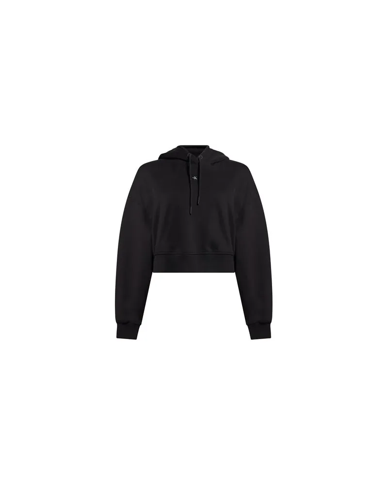 Calvin Klein TOPS - Sweatshirtsauf YOOX.COM Schwarz