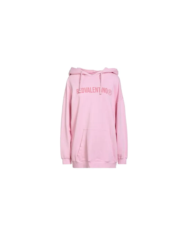 RED Valentino TOPS - Sweatshirtsauf YOOX.COM Rosa
