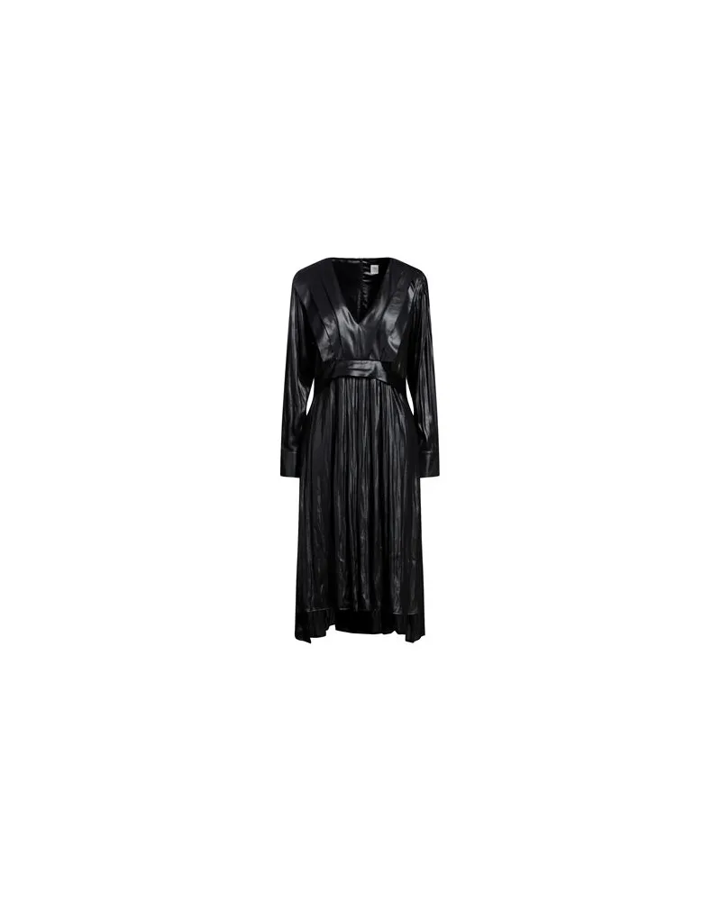 Eleventy KLEIDER - Midi-Kleiderauf YOOX.COM Schwarz