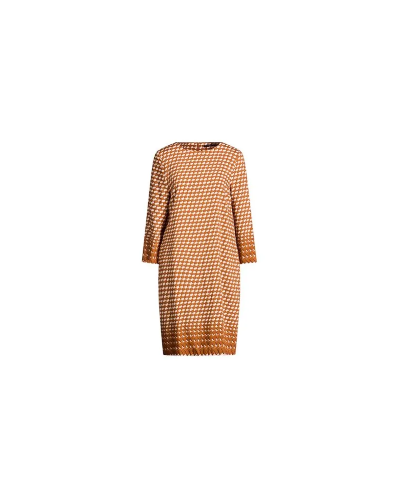 windsor. KLEIDER - Mini-Kleiderauf YOOX.COM Orange