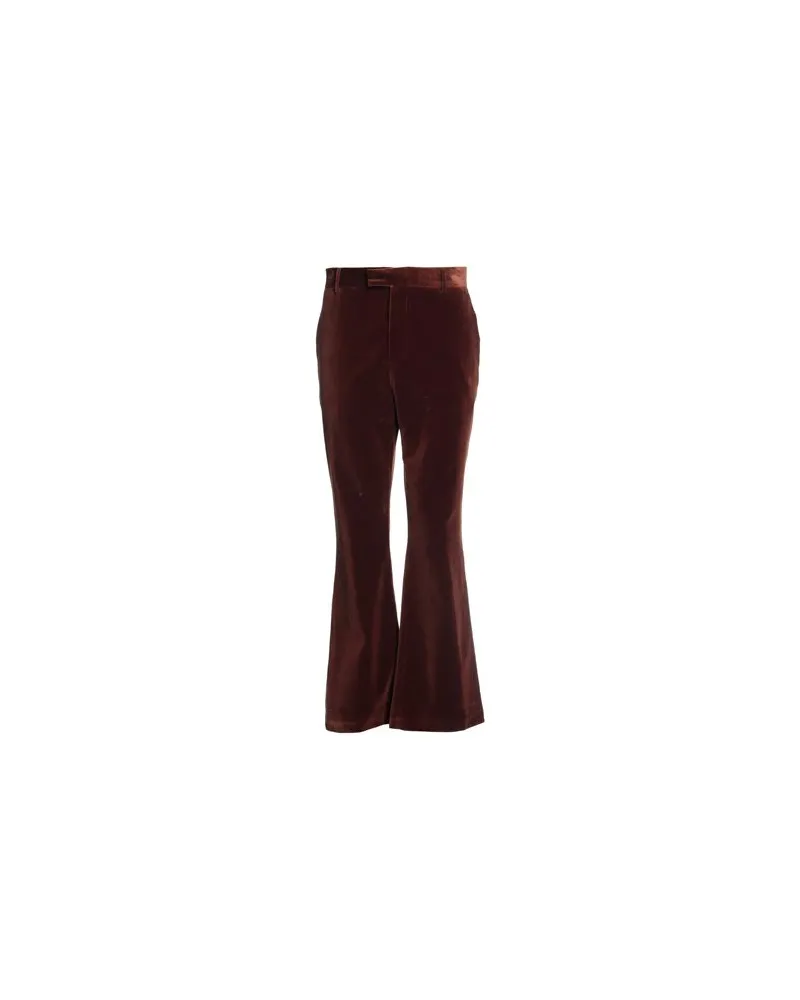 Palm Angels HOSEN & RÖCKE - Hosenauf YOOX.COM Braun