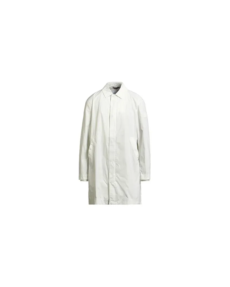 Calvin Klein JACKEN & MÄNTEL - Jacken, Mäntel & Trenchcoatsauf YOOX.COM Cremeweiß
