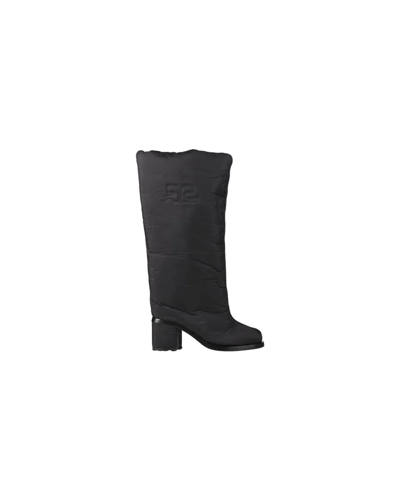 Courrèges SCHUHE - Stiefelauf YOOX.COM Schwarz