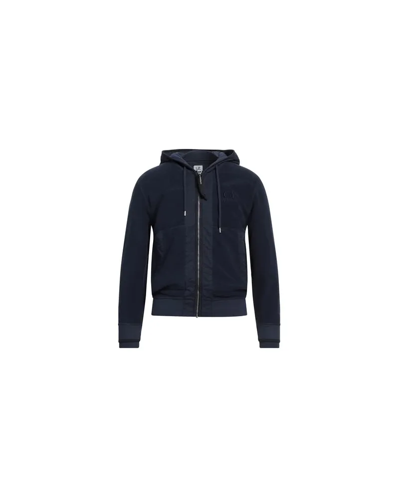 C.P. Company TOPS - Sweatshirtsauf YOOX.COM Nachtblau