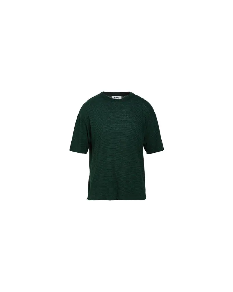 YMC TOPS - T-shirtsauf YOOX.COM Grün
