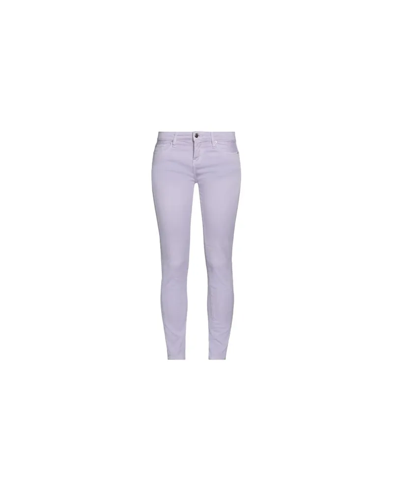 IRO HOSEN & RÖCKE - Jeanshosenauf YOOX.COM Lila