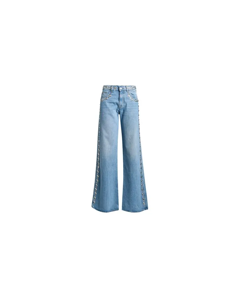 COPERNI HOSEN & RÖCKE - Jeanshosenauf YOOX.COM Blau