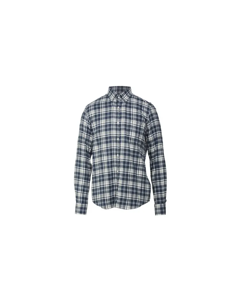 Paul & Shark TOPS - Hemdenauf YOOX.COM Nachtblau