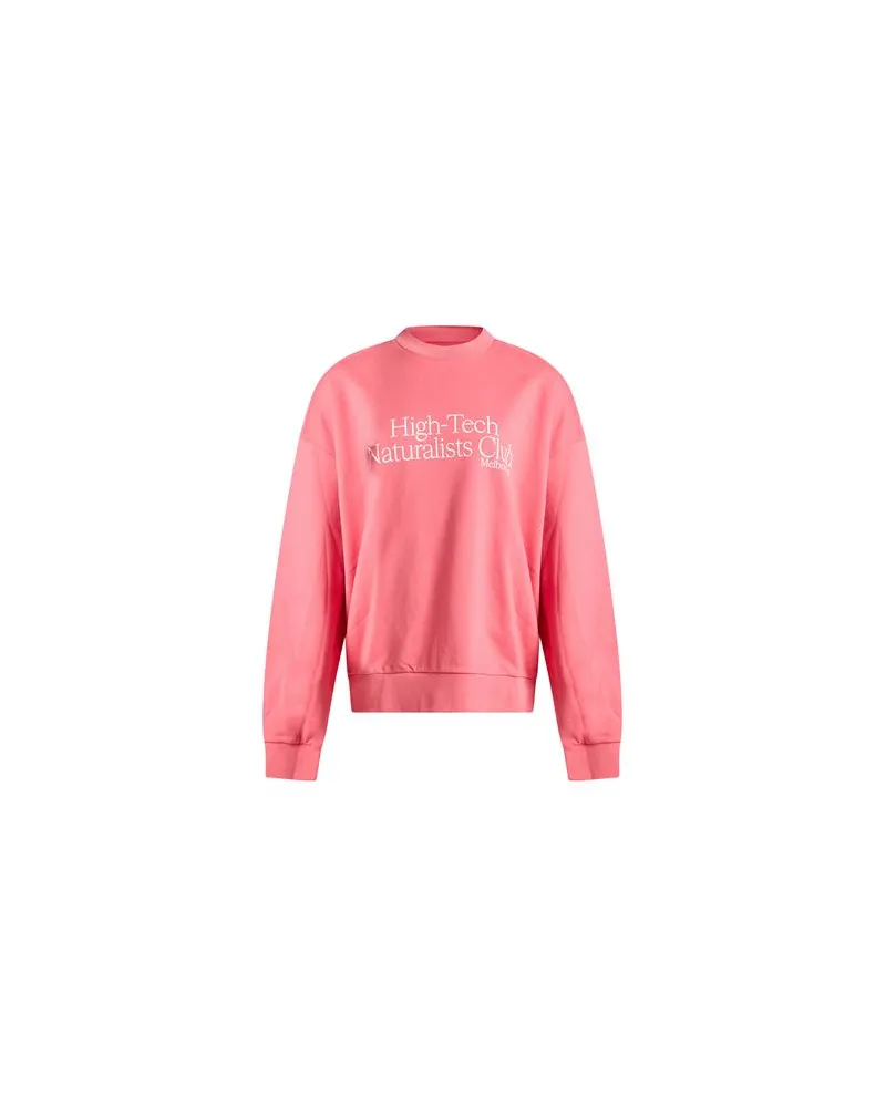 PANGAIA TOPS - Sweatshirtsauf YOOX.COM Rosa