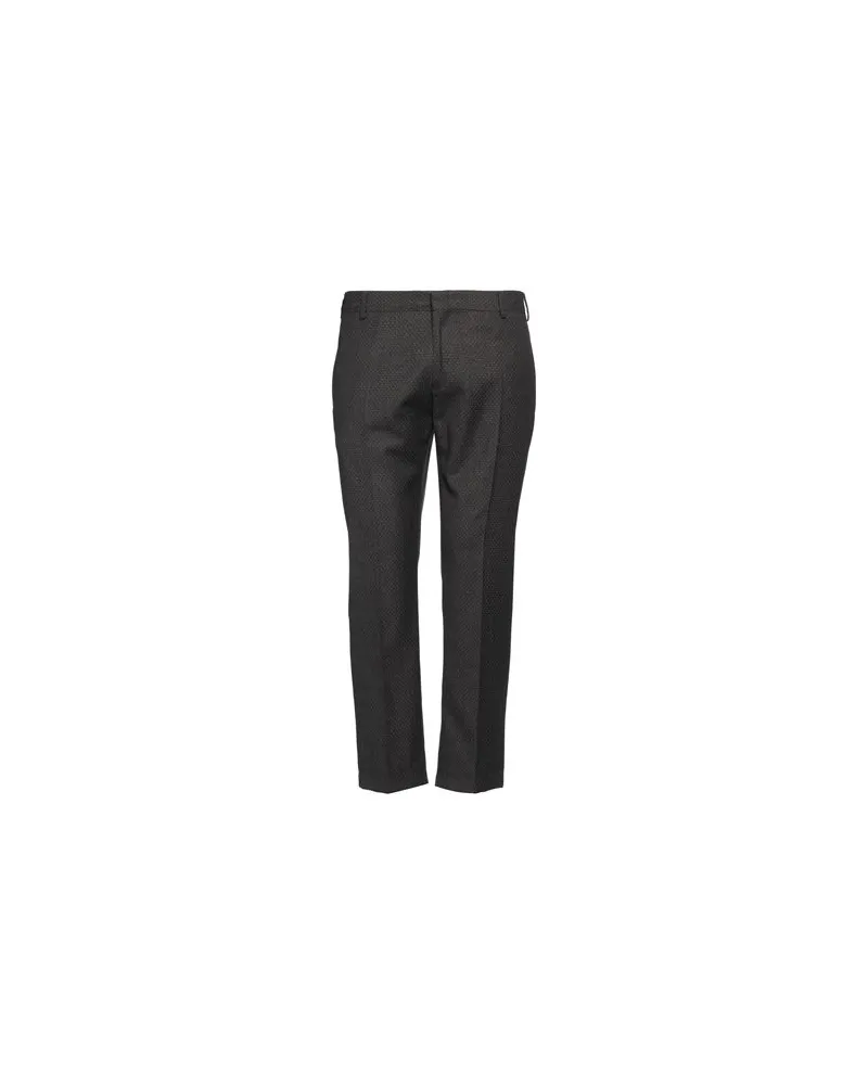 Daniele Alessandrini HOSEN & RÖCKE - Hosenauf YOOX.COM Braungrau