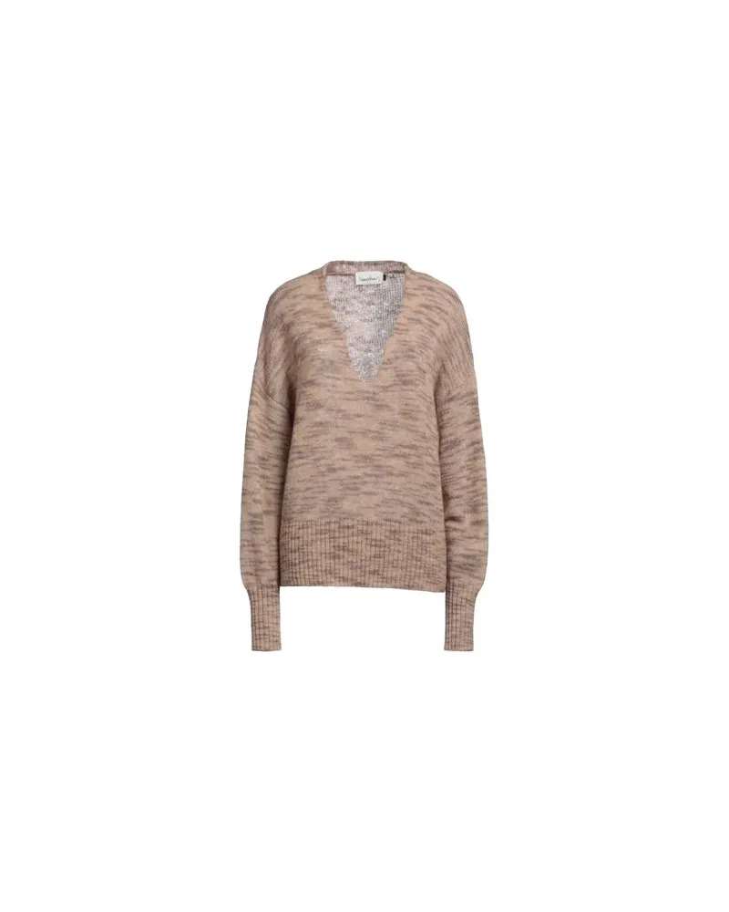 Elvine STRICKWAREN - Pulloverauf YOOX.COM Beige
