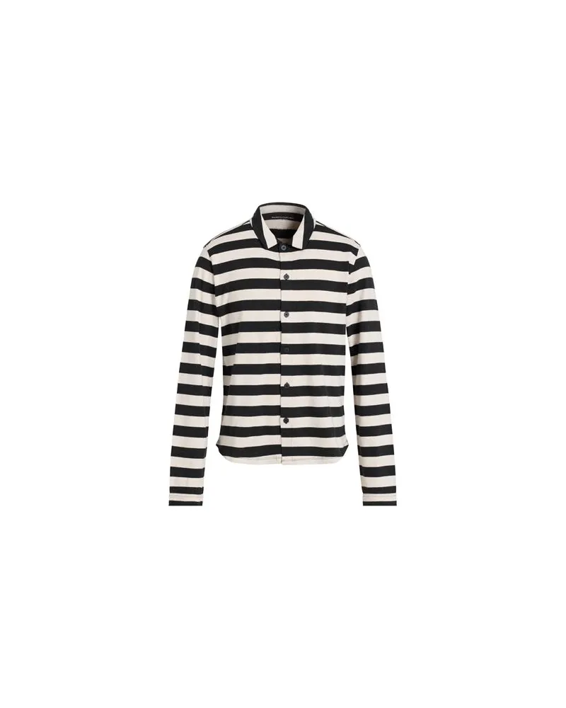 Majestic TOPS - Hemdenauf YOOX.COM Schwarz