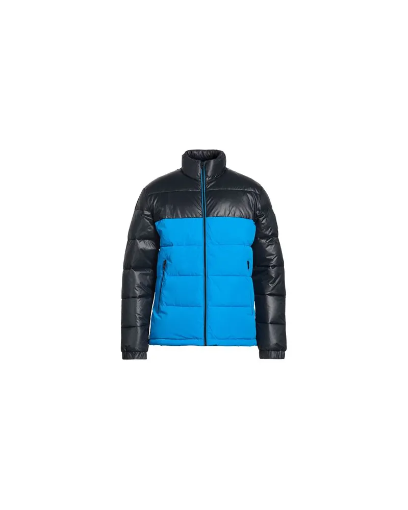 Jack & Jones JACKEN & MÄNTEL - Pufferjacken & Daunenjackenauf YOOX.COM Azurblau