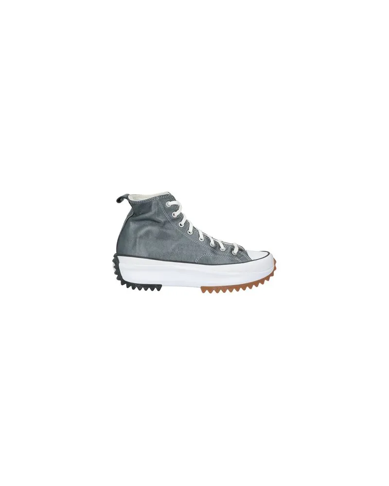 Converse ALL STAR - CHUCK TAYLOR - SCHUHE - Sneakersauf YOOX.COM Stahlgrau