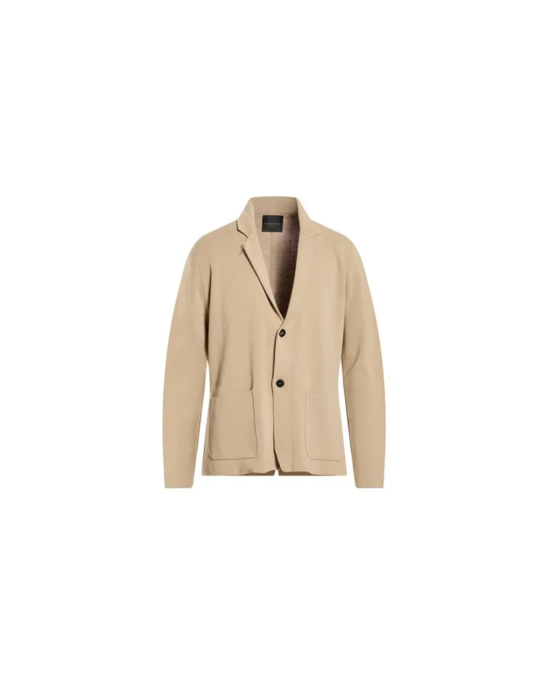 Roberto Collina ANZÜGE und CO-ORDS - Blazersauf YOOX.COM Sand