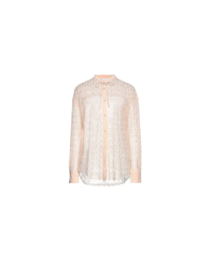 forte_forte TOPS - Hemdenauf YOOX.COM Hellrosa