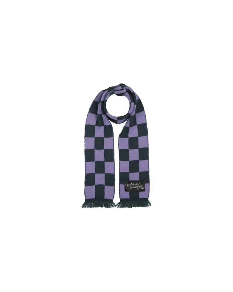 Stockholm (Surfboard) Club ACCESSOIRES - Schalsauf YOOX.COM Violett